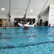 Sjov og Leg i Rødding svømmehal